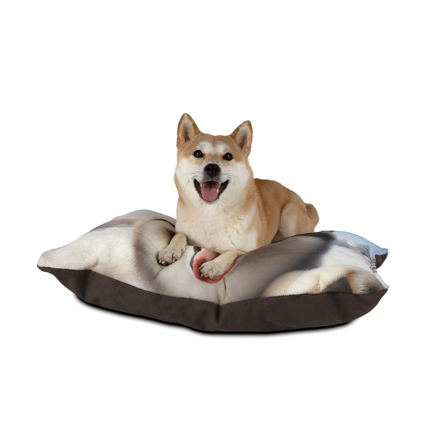 Pet Bed – Plush Dog Bed, 3 Size Options