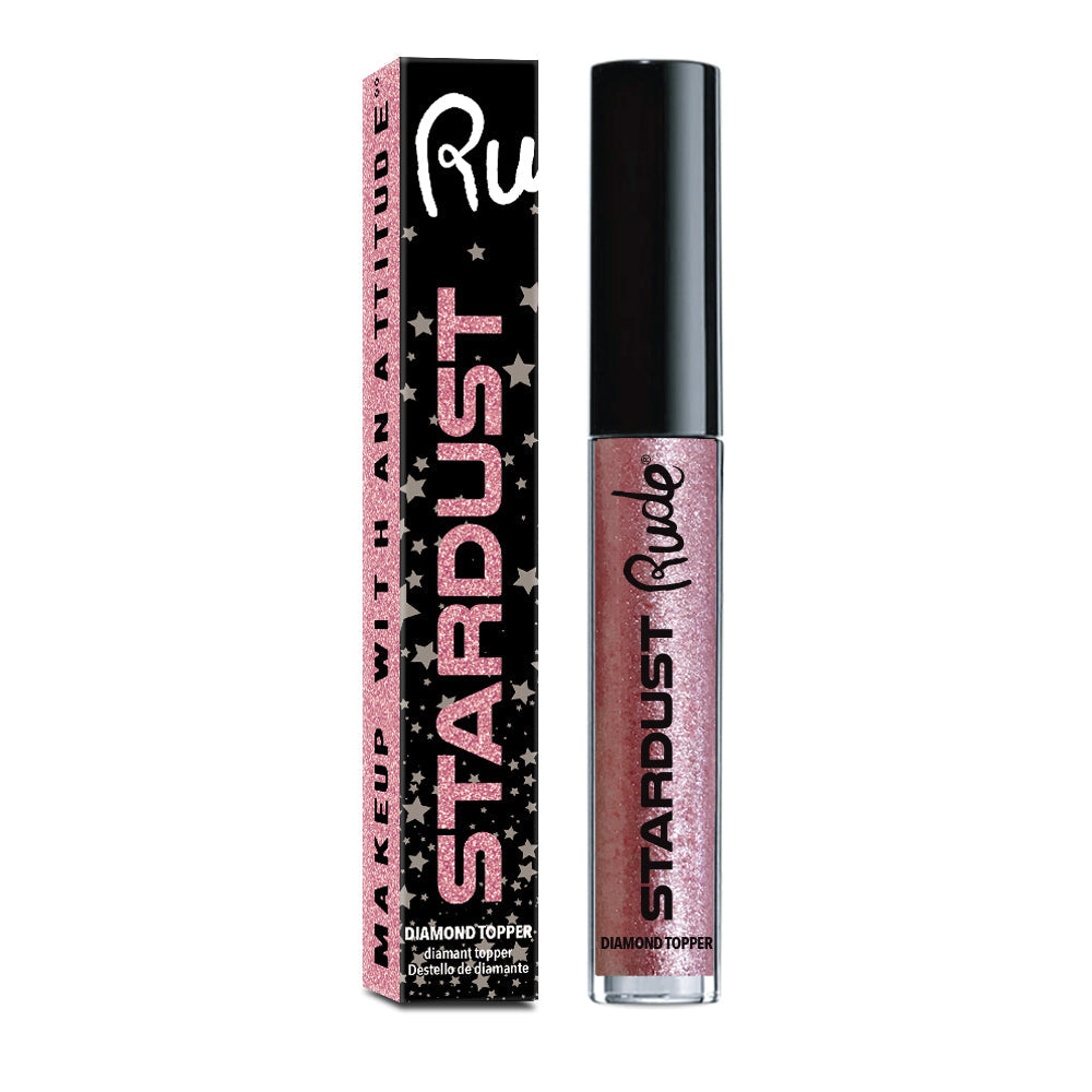 RUDE Stardust Diamond Topper - Solar Flare - ThisandThatShoppe
