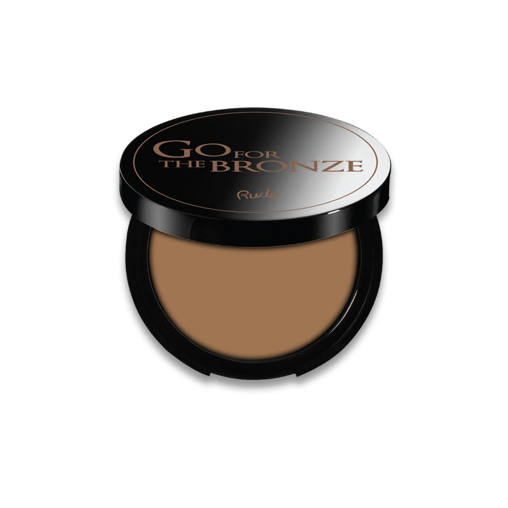 RUDE Go For The Bronze Bronzer - I Gave It My All