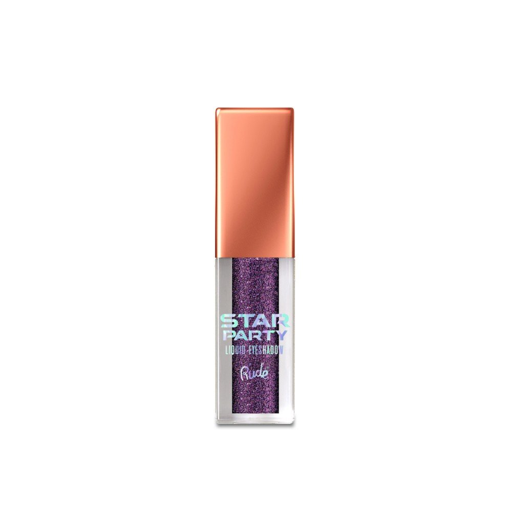 RUDE Star Party Liquid Eyeshadow - Solstice - ThisandThatShoppe