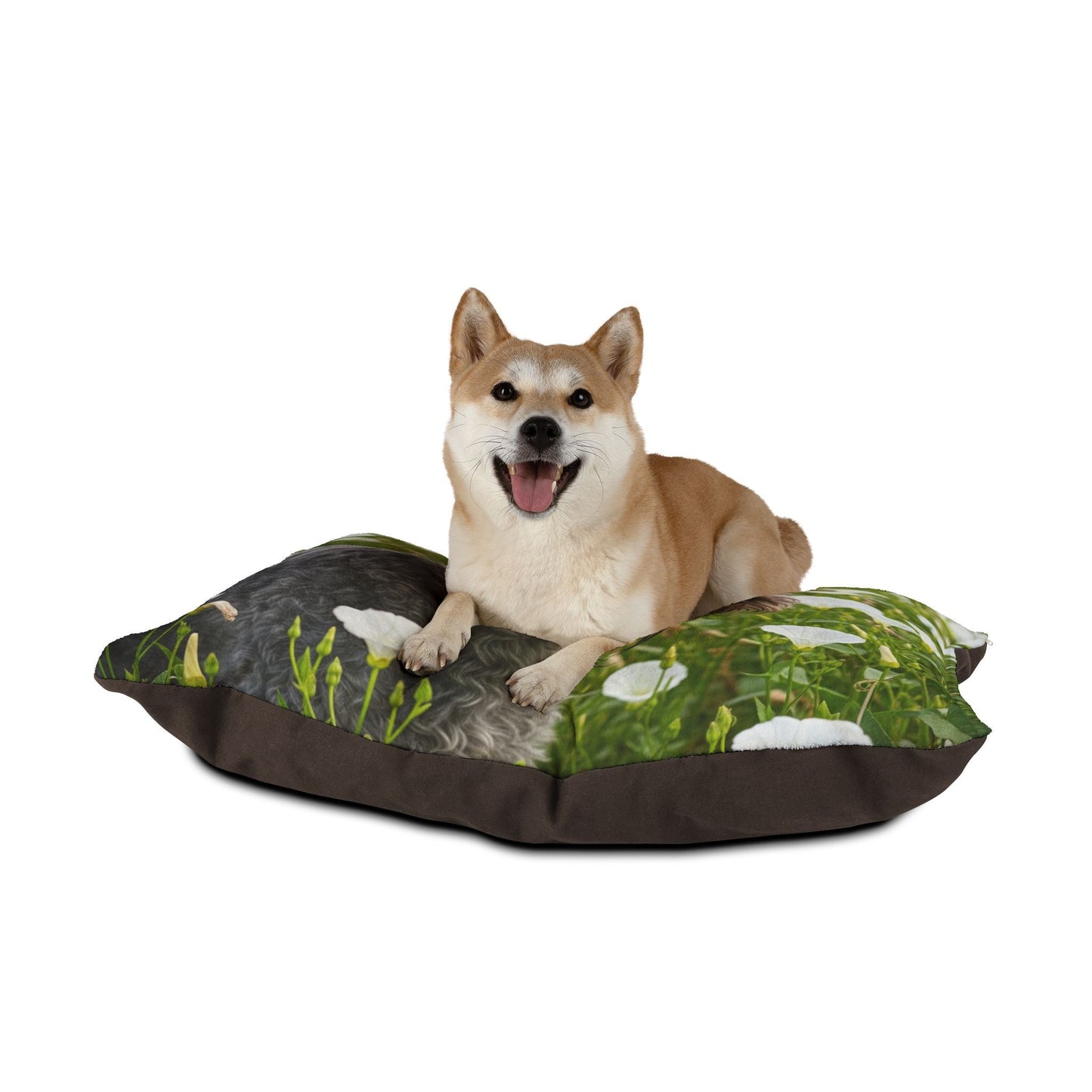 Pet Bed – Plush Dog Bed, 3 Size Options