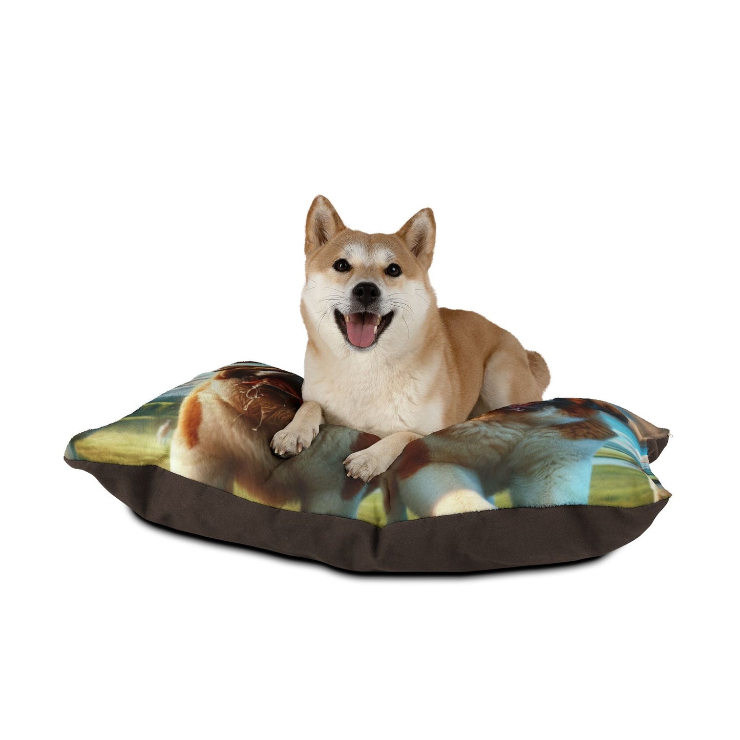 Lit pour animaux de compagnie – Lit douillet pour chien, 3 tailles disponibles