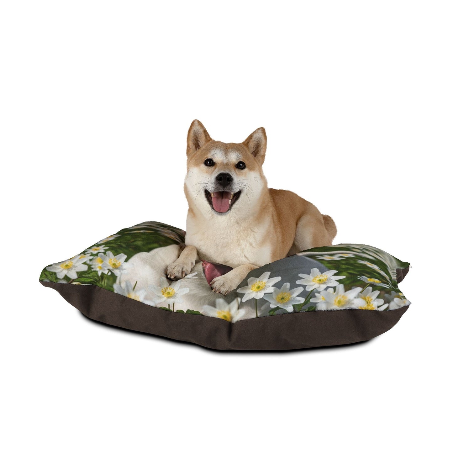 Pet Bed – Plush Dog Bed, 3 Size Options