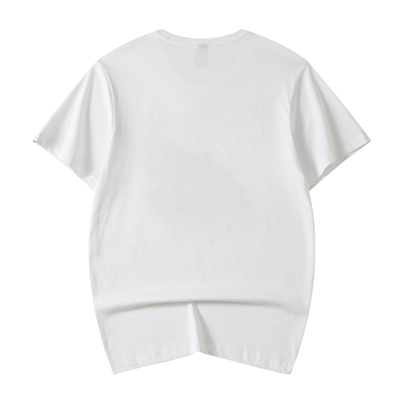 KH705 T-shirt brodé Tête de Dragon