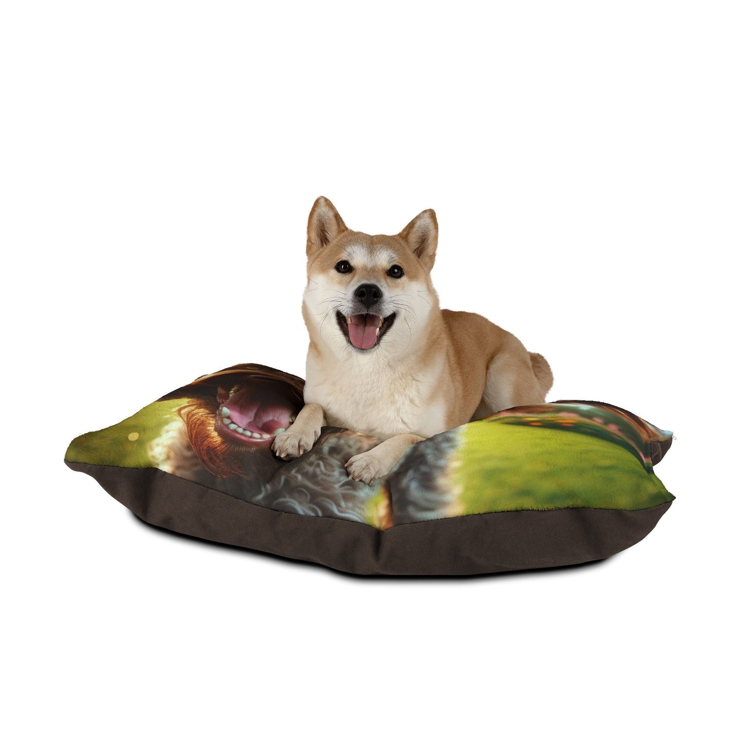 Pet Bed – Plush Dog Bed, 3 Size Options