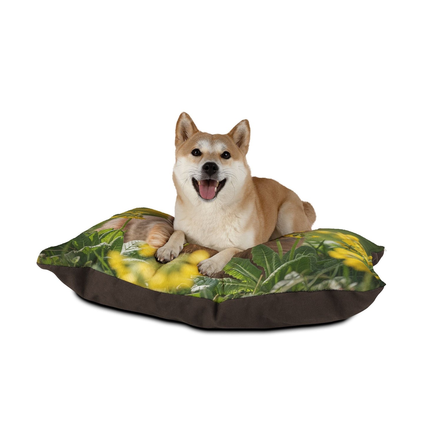 Haustierbett – Plüsch-Hundebett, 3 Größenoptionen