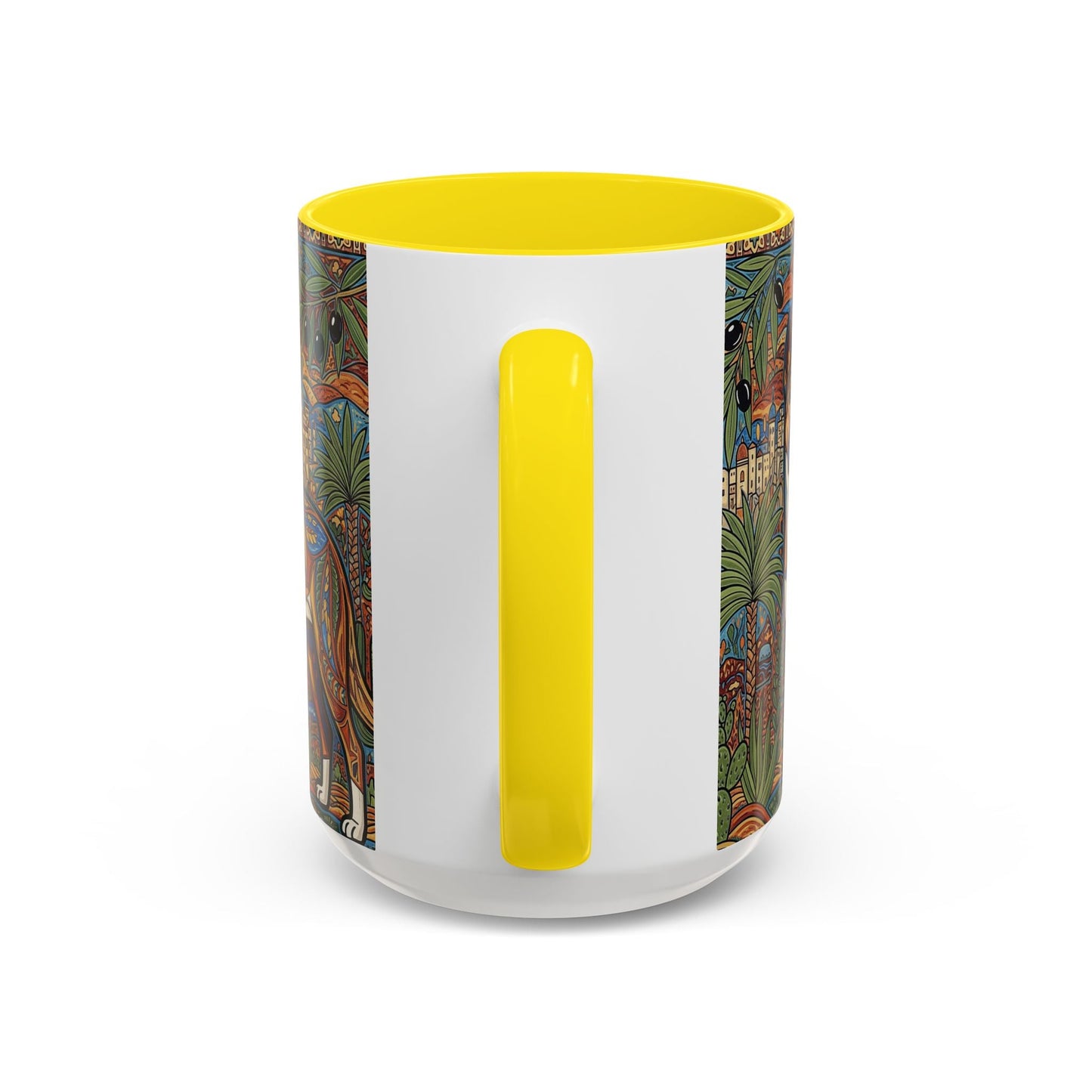 Mug en céramique thème race de chien – 325 ml et 443 ml
