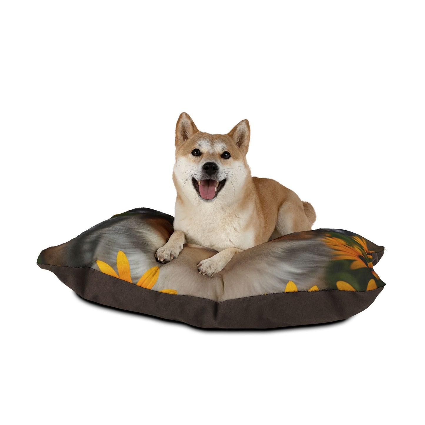 Hundebett – Plüsch-Hundebett, 3 Größenoptionen