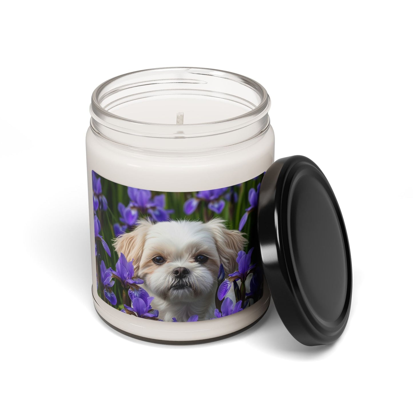 Soy Candle – Scented Jar Candle