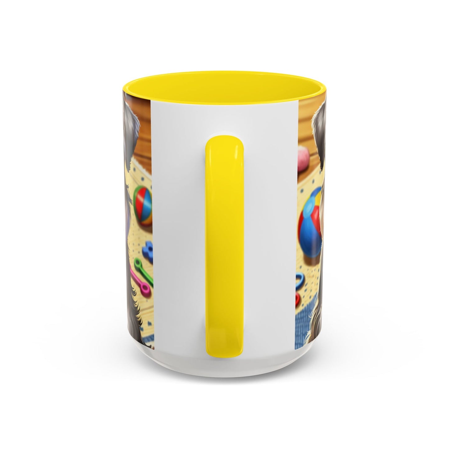 Mug en céramique thème race de chien – 325 ml et 443 ml