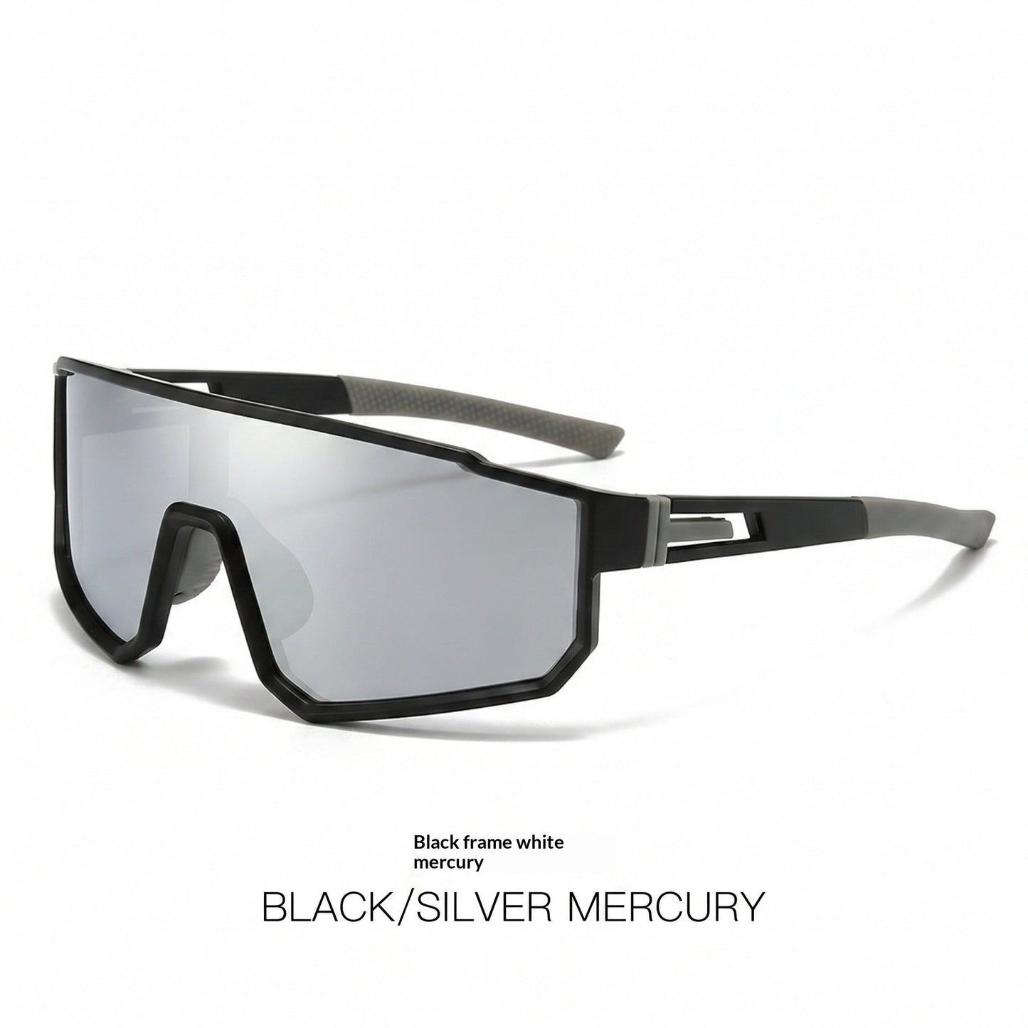 Large-frame Outdoor Cycling Sports Sunglasses