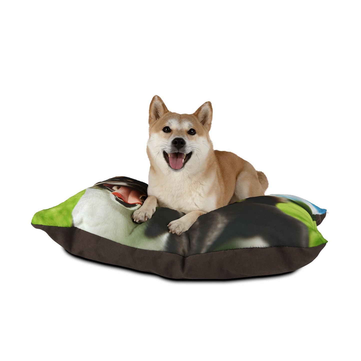 Pet Bed – Plush Dog Bed, 3 Size Options