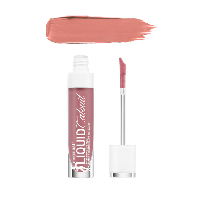 Rouge à Lèvres Brillant Liquide MegaLast WET N WILD - Chic Got Real