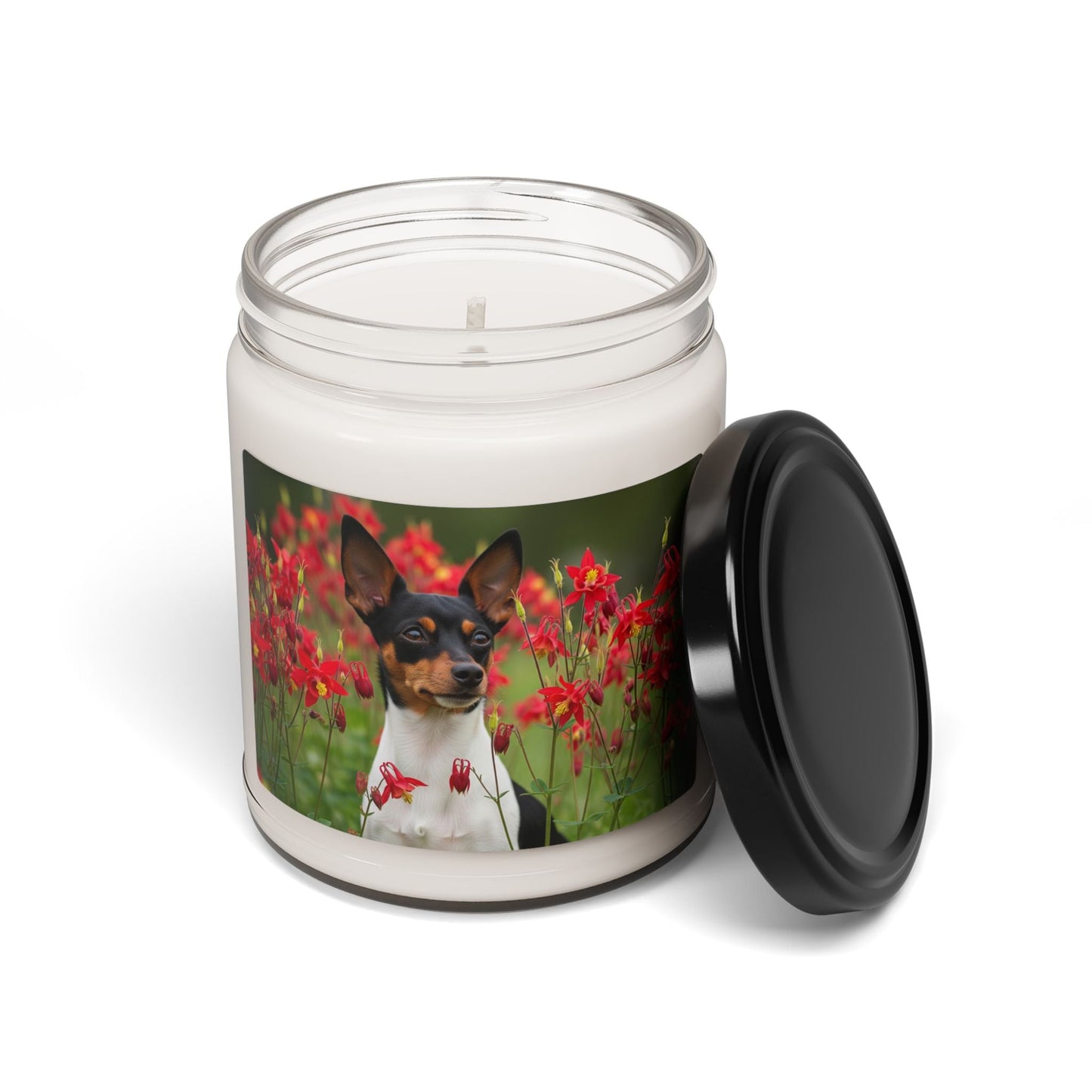 Soy Candle – Scented Jar Candle
