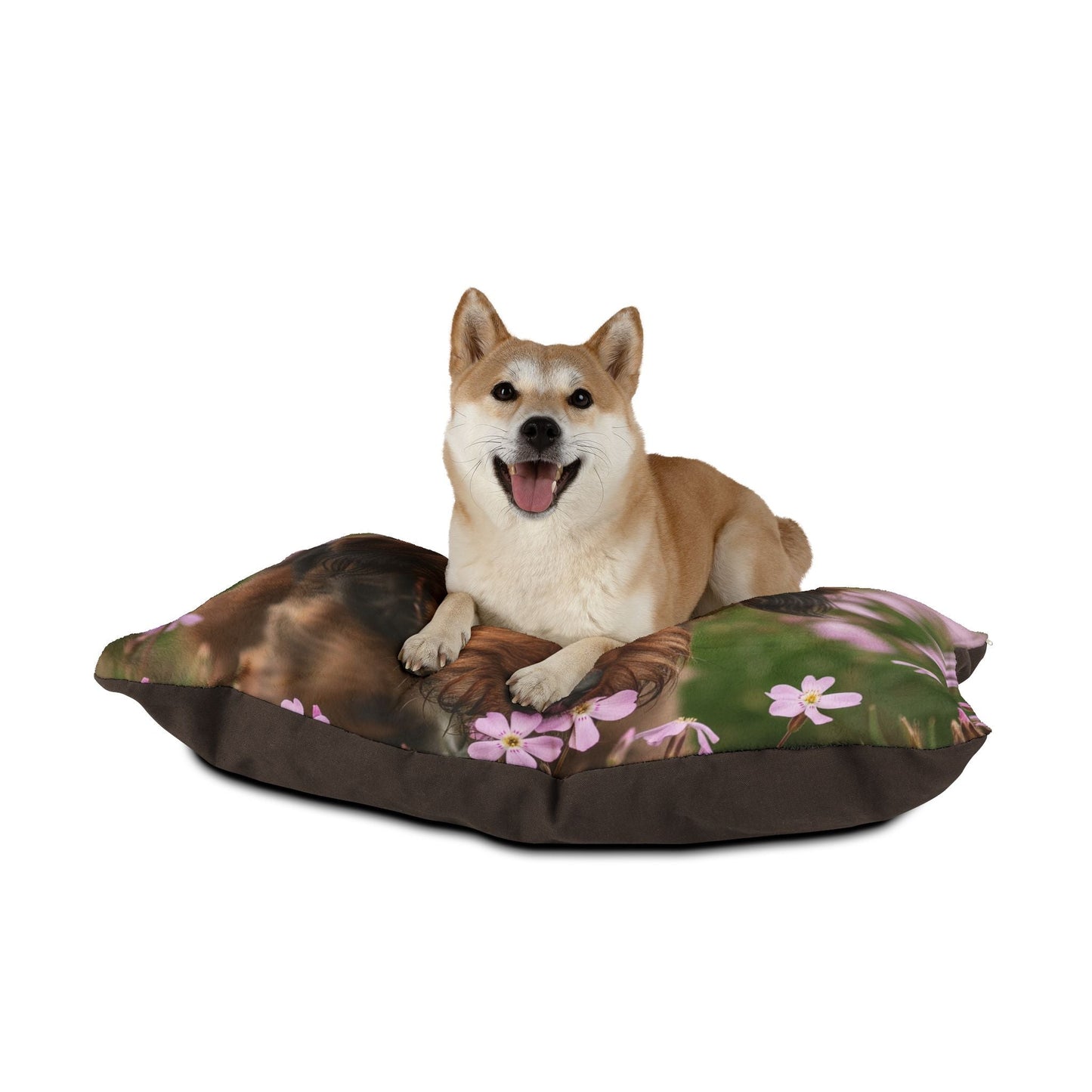 Lit pour animaux de compagnie – Lit douillet pour chien, 3 tailles disponibles