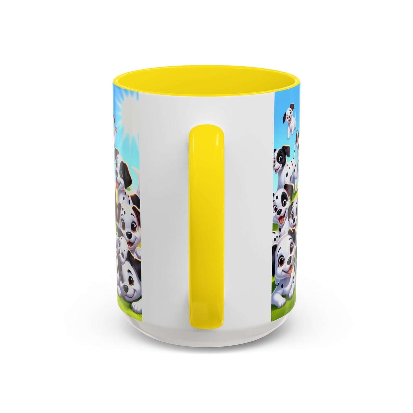 Mug en céramique thème race de chien – 325 ml et 443 ml