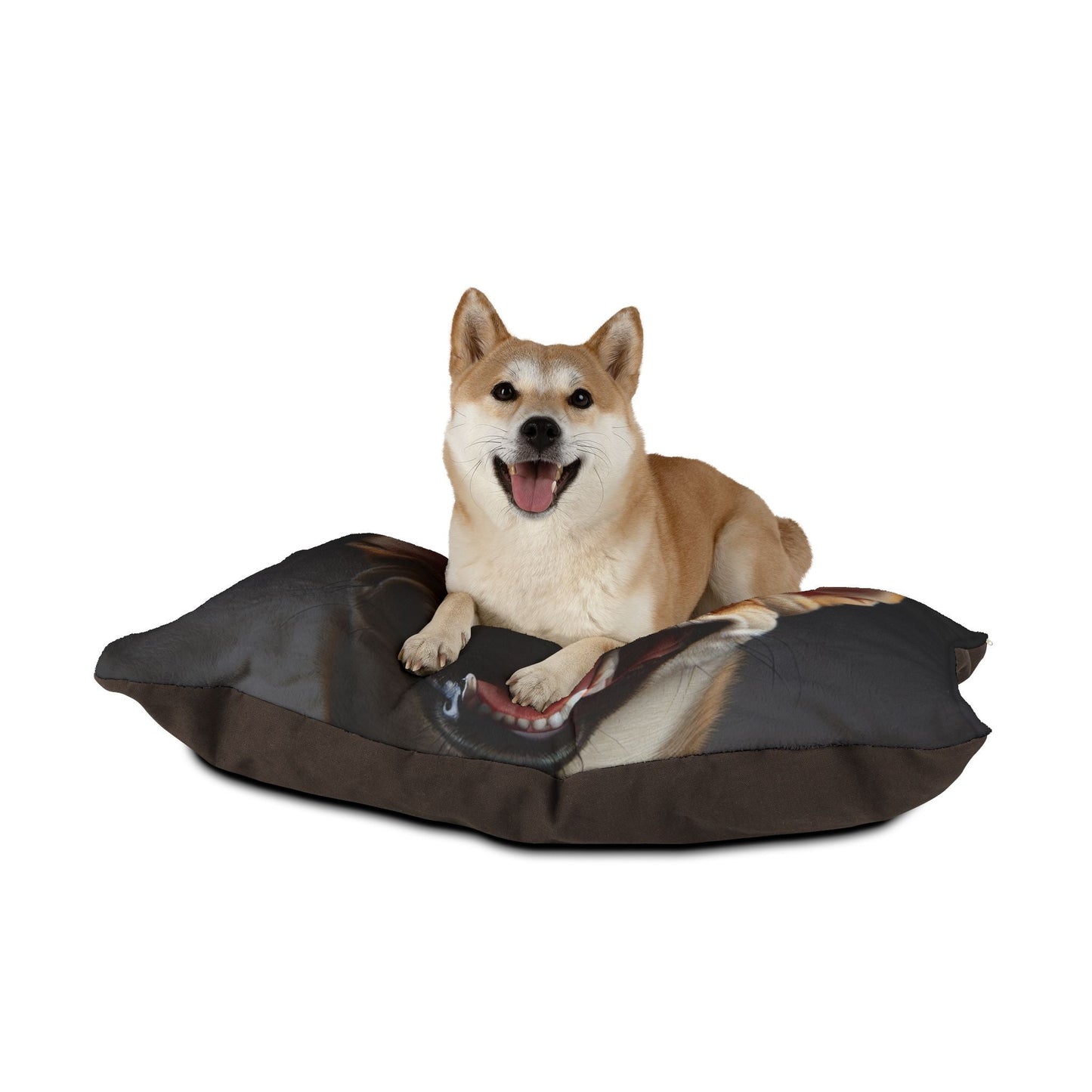 Pet Bed – Plush Dog Bed, 3 Size Options