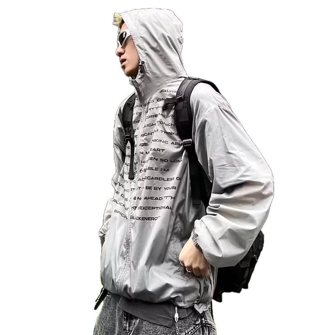 SpringSummer New Arrival Loose-fit Casual Jacket Top