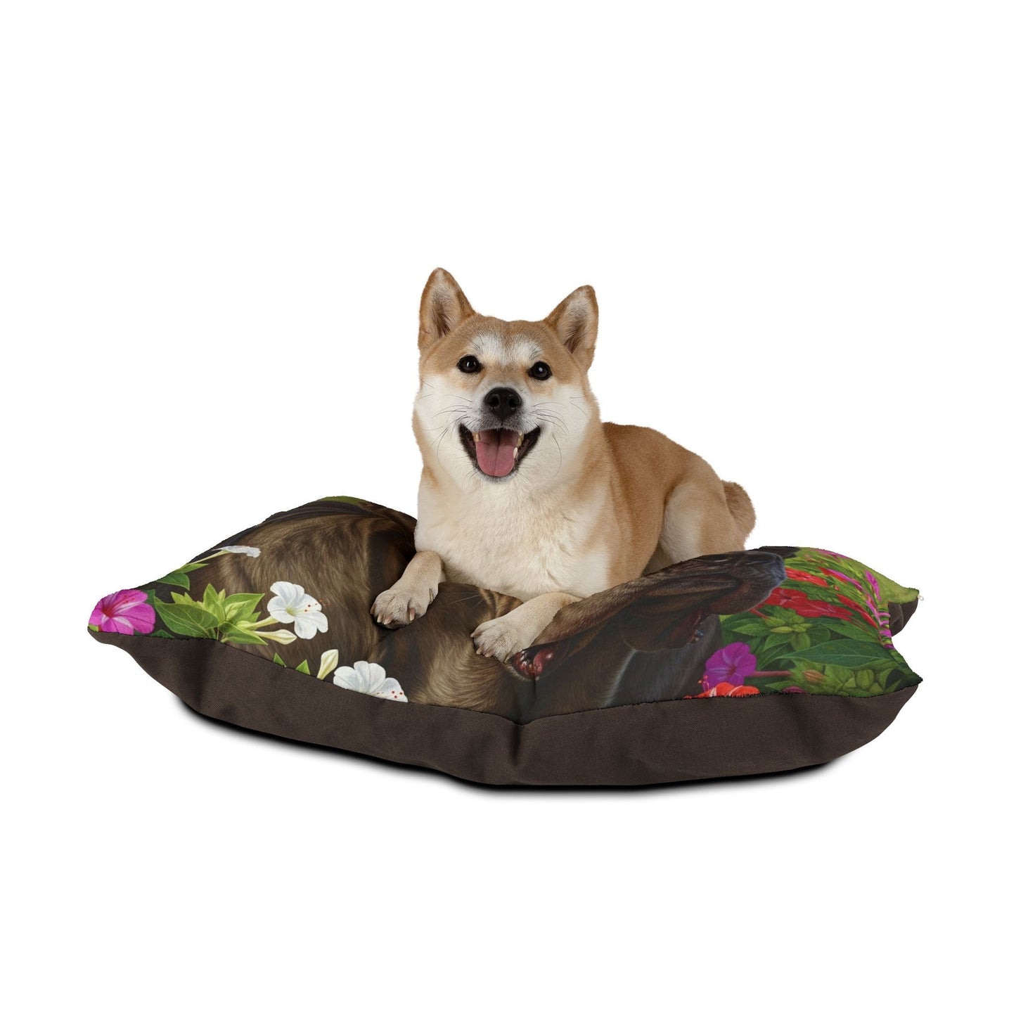 Lit pour animaux de compagnie – Lit douillet pour chien, 3 tailles disponibles