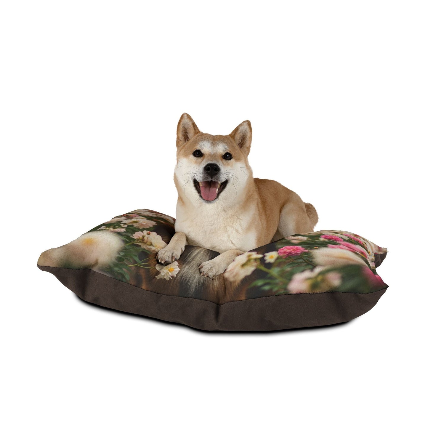 Pet Bed – Plush Dog Bed, 3 Size Options