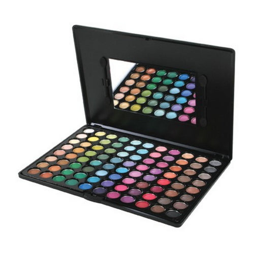 BEAUTY TREAT 88 Professional Eye Palette - Hochpigmentierte Lidschatten