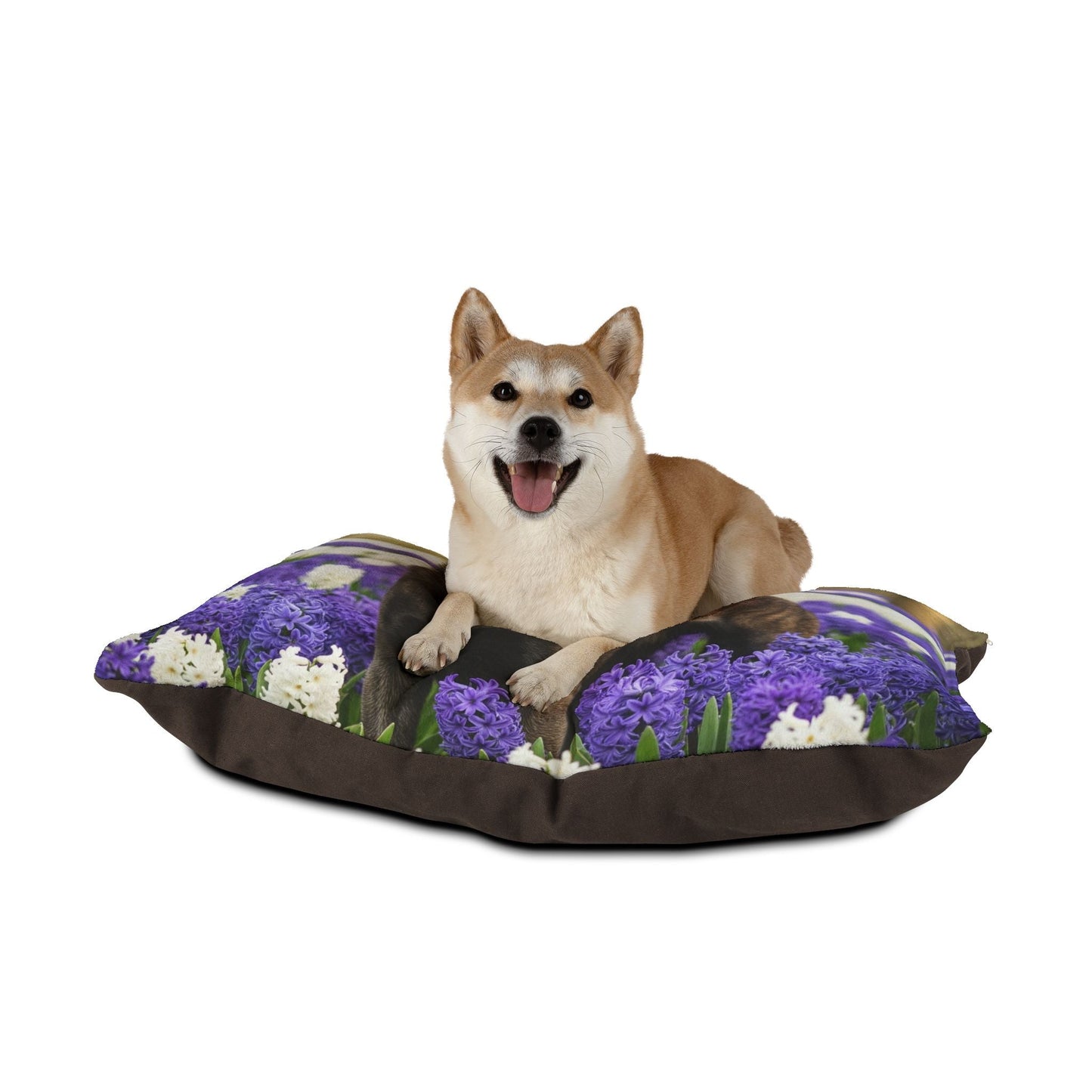 Hundebett – Plüsch-Hundebett, 3 Größenoptionen