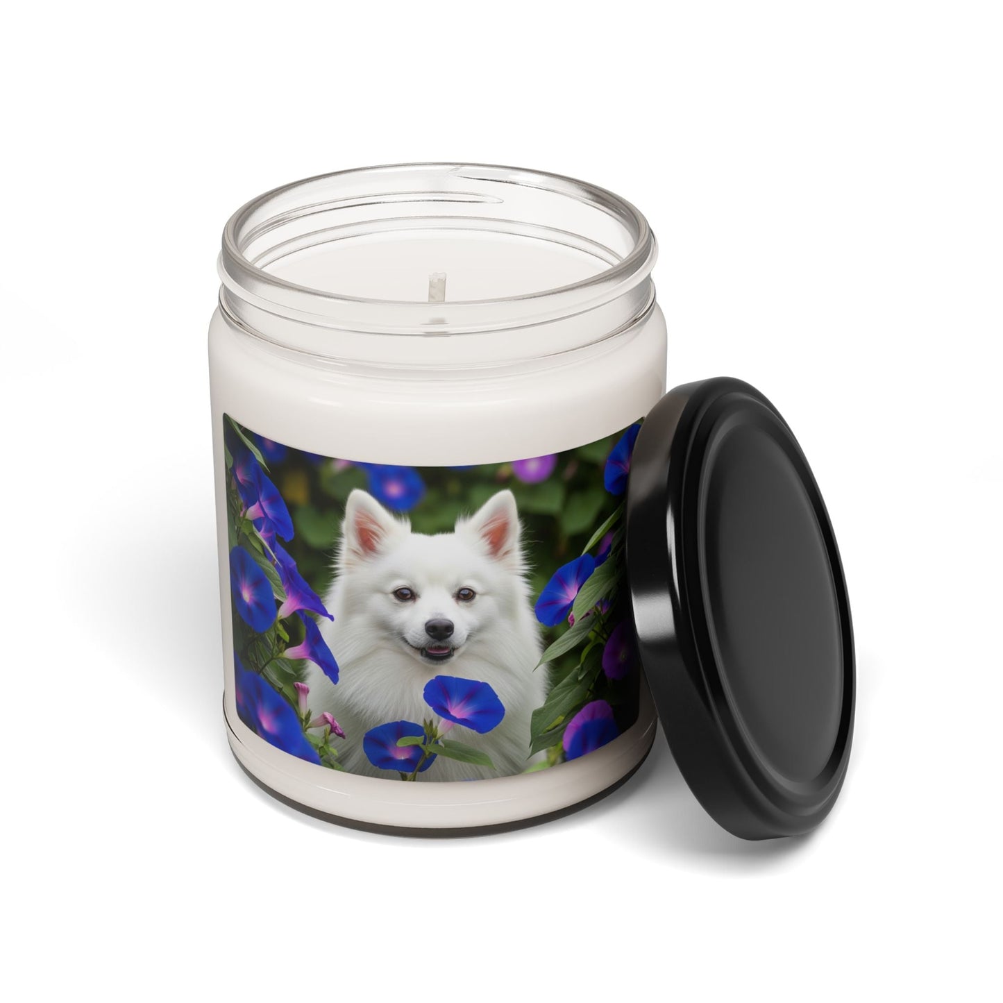 Soy Candle – Scented Jar Candle