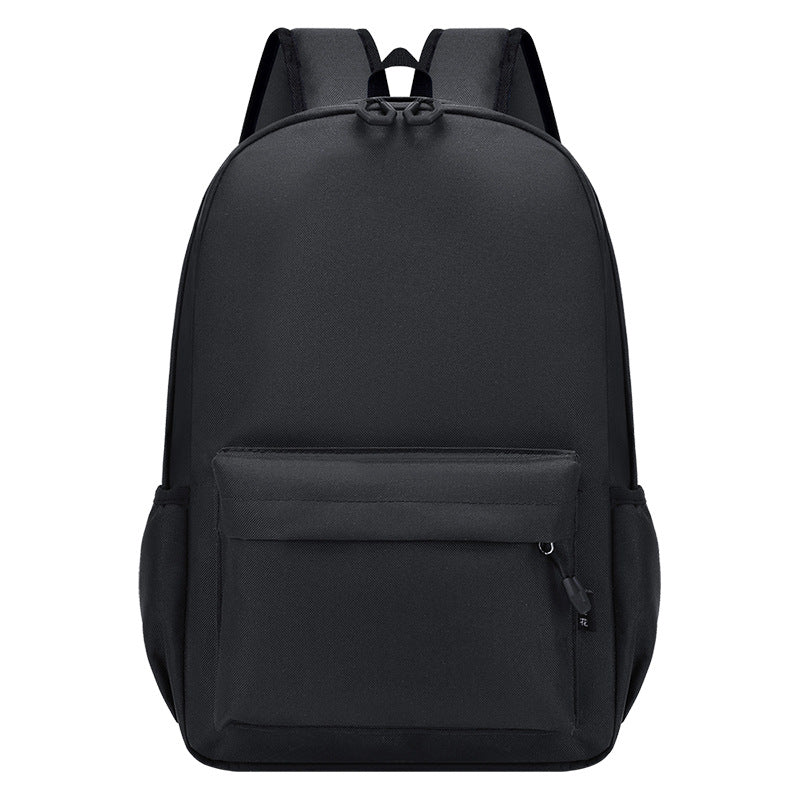 Customized Logo Printed Backpacks For Primary And Secondary School Students, Training Classes, Tutoring Bags, Gifts, Kindergarten Children's Leisure Backpacks