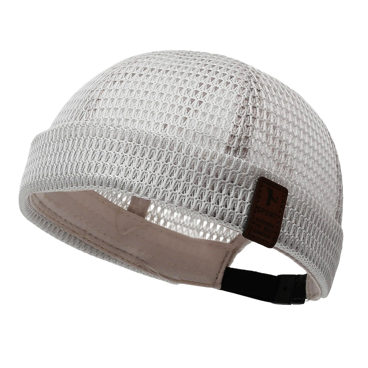 Cross-border Summer New Hat Breathable Mesh Farmers Hat