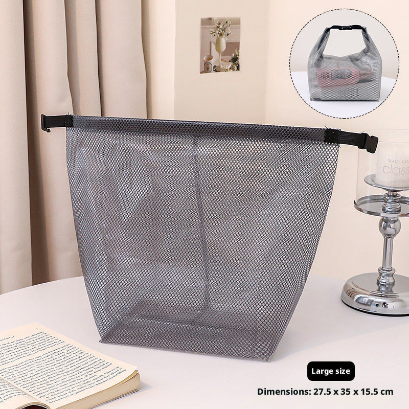 Waterproof storage bag-black-large-1 pack