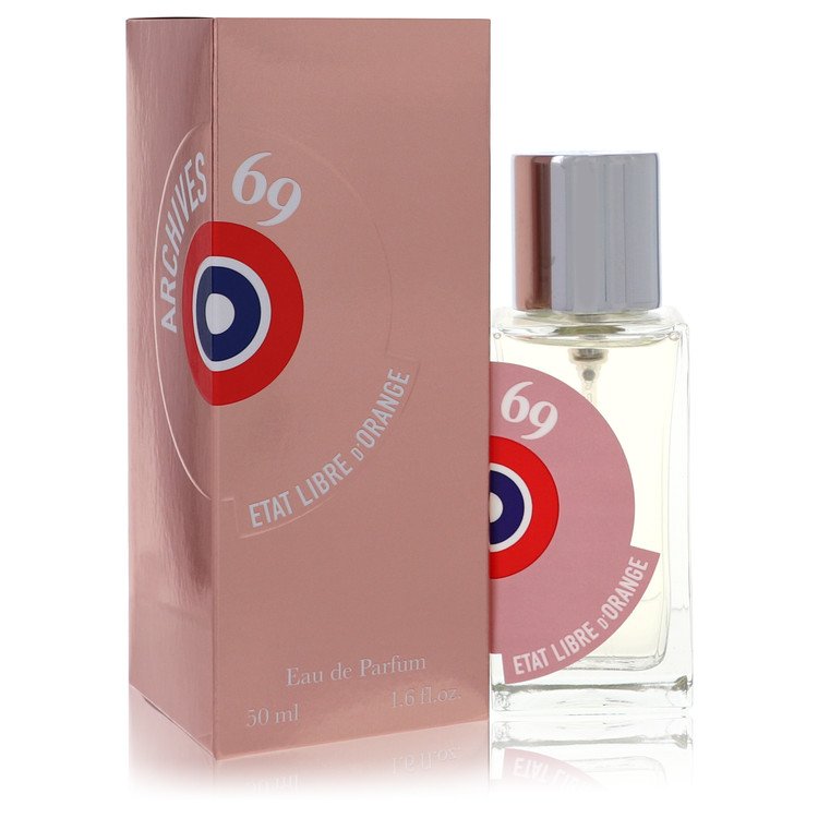 Archives 69 von Etat Libre D'Orange Eau De Parfum Spray (Unisex) 1.6 oz für Damen