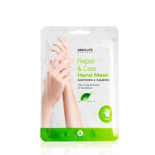 Masque Mains Réparation et Soin Absolus - Thé Vert