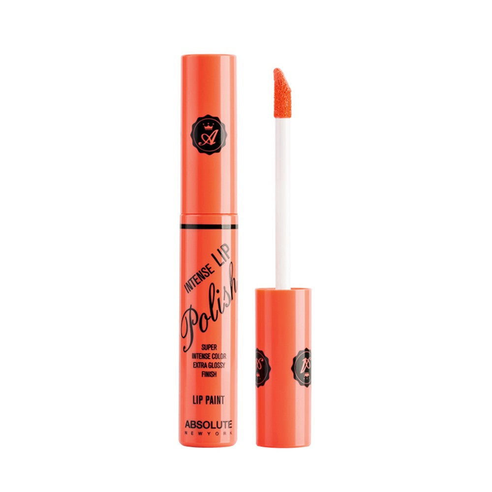 ABSOLUTE Intense Lip Polish - Orange véritable