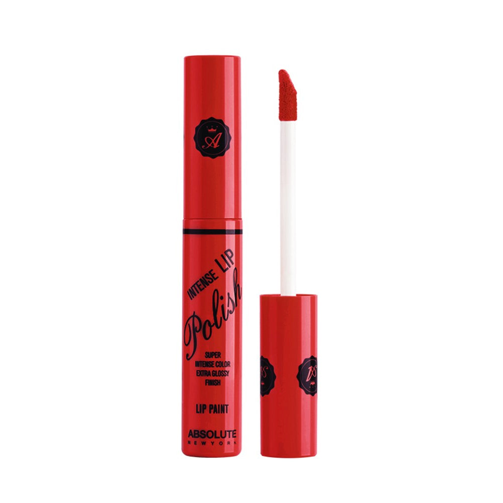 Laque à lèvres ABSOLUE Intense - Rouge éclatant