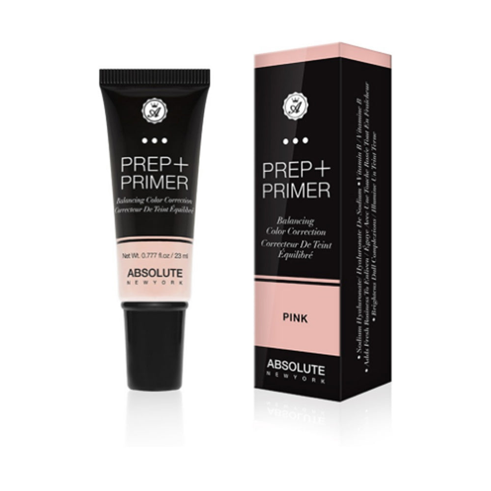 ABSOLUTE Prep + Primer – Rosa