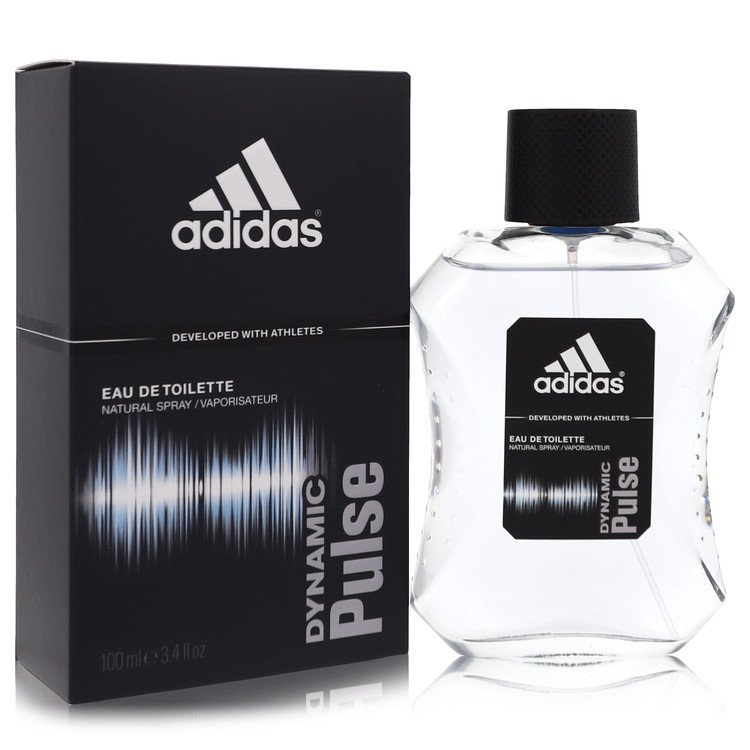 Adidas Dynamic Pulse von Adidas Eau De Toilette Spray 100 ml für Herren