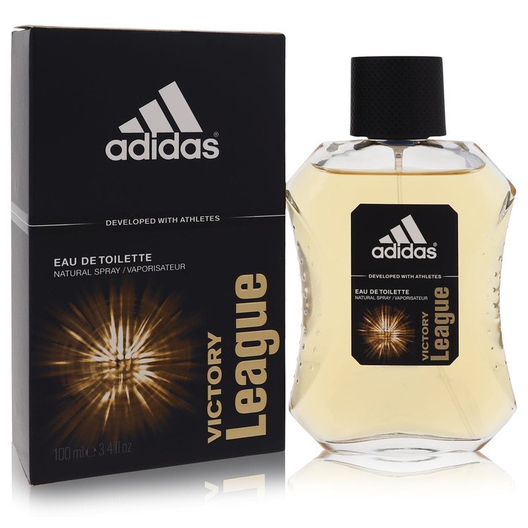 Adidas Victory League von Adidas Eau De Toilette Spray 100 ml für Herren