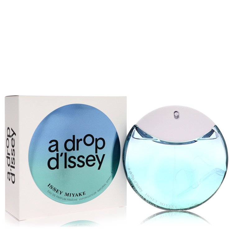 A Drop D'issey by Issey Miyake Eau De Parfum Fraiche Spray 3 oz für Damen