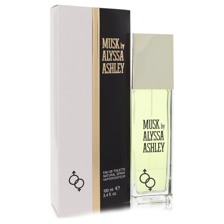Alyssa Ashley Musk par Houbigant Eau de Toilette Vaporisateur 100 ml pour Femme