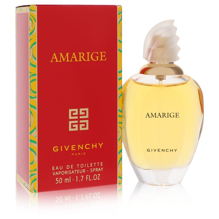 Amarige by Givenchy Eau De Toilette Spray 1.7 oz für Damen