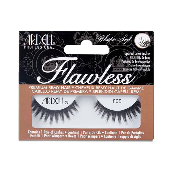 ARDELL Cils de luxe effilés impeccables - 805 Noir