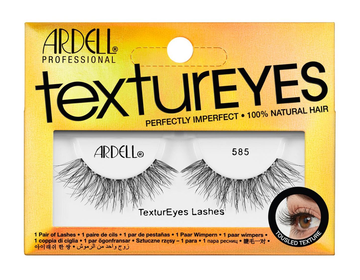 ARDELL TexturEyes Lashes - 585 - ThisandThatShoppe