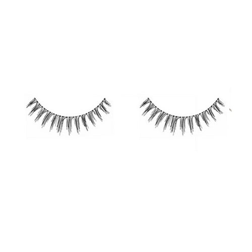 ARDELL Künstliche Wimpern - Invisibands Luckies Black