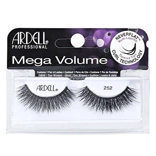 ARDELL Mega Volume - 252 Schwarz