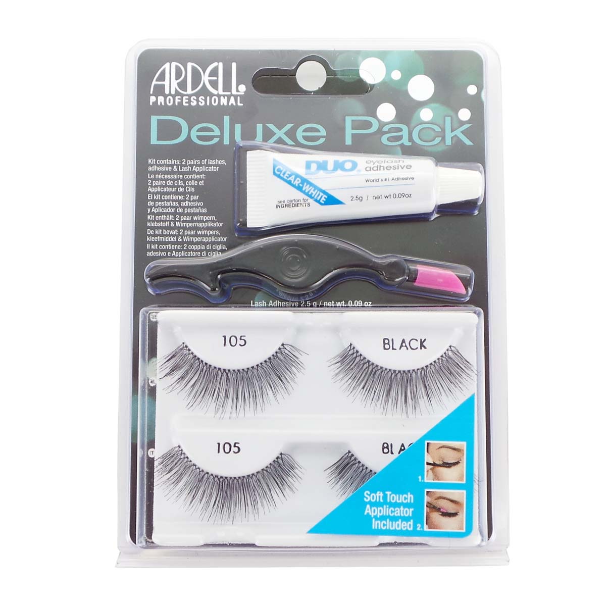 ARDELL 105 Deluxe-Pack