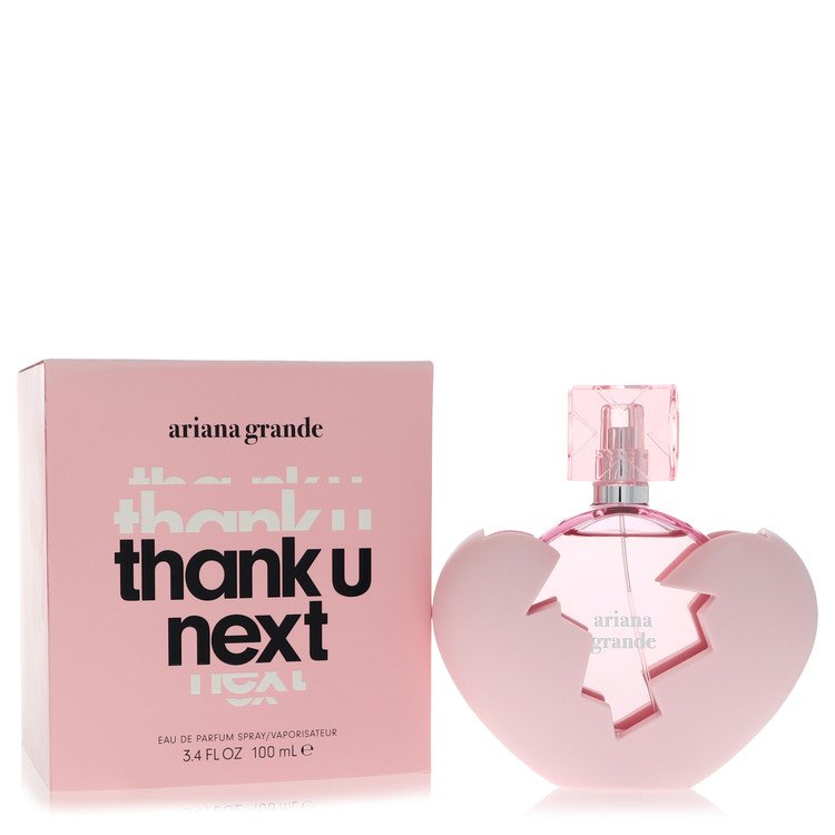 Ariana Grande Thank U, Next by Ariana Grande Eau De Parfum Spray 100 ml für Damen