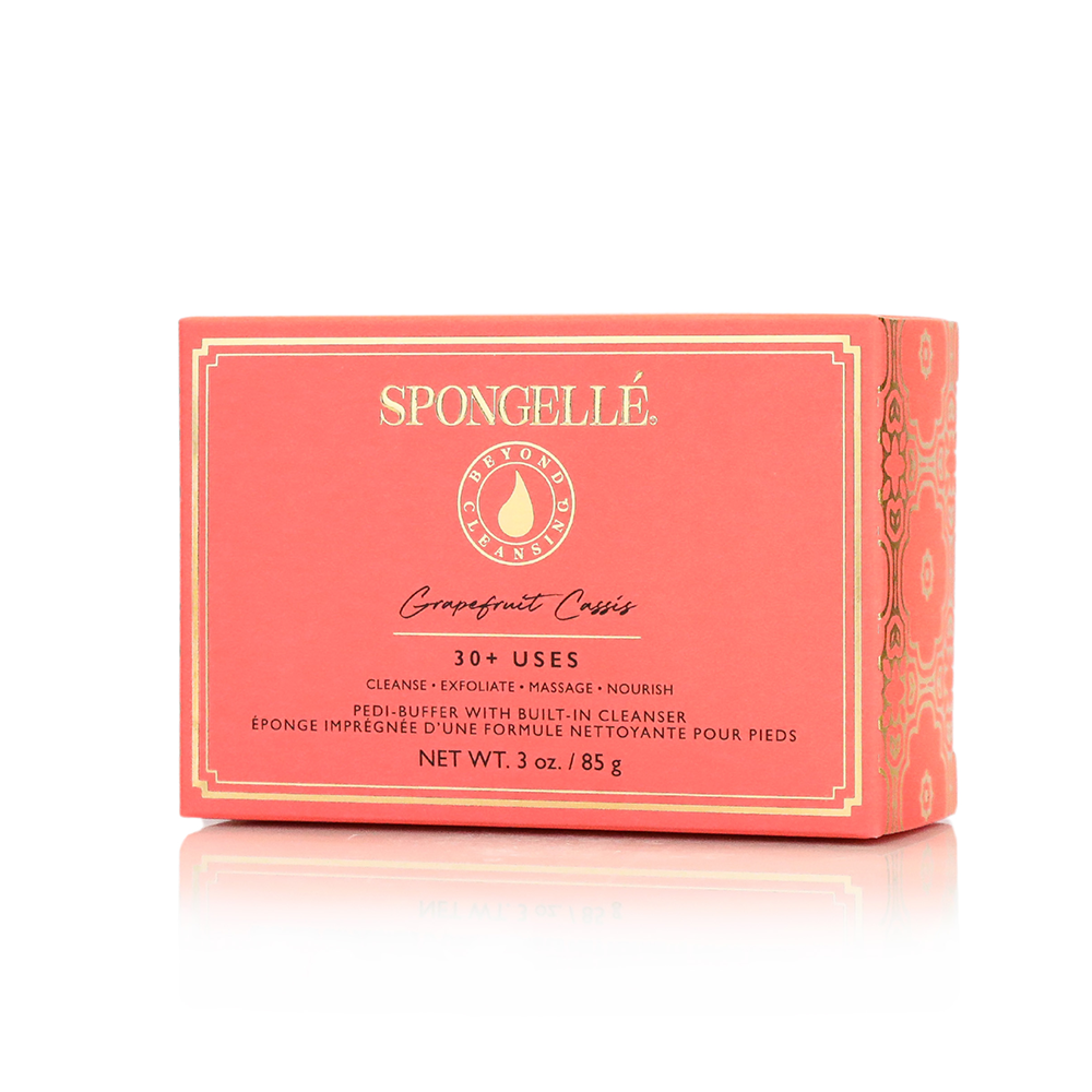 Grapefruit Cassis | Pedi-Puffer