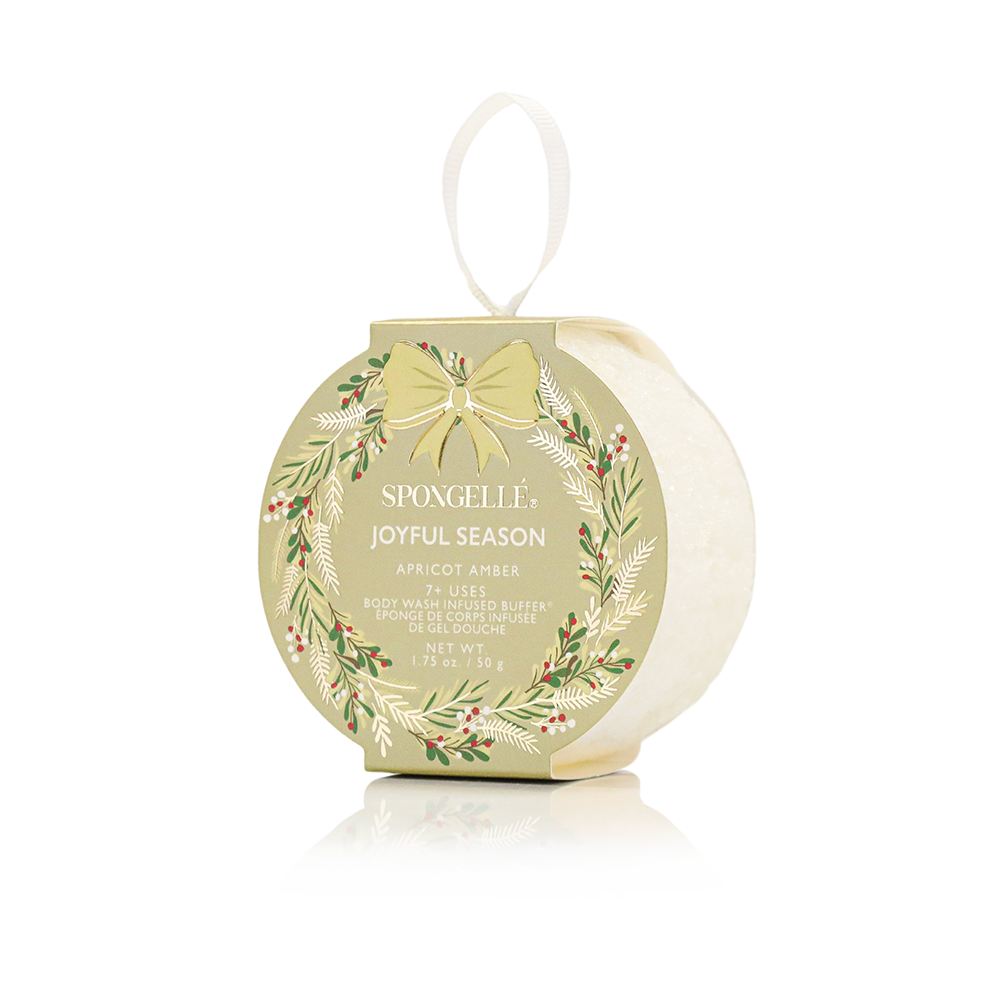 Chaleur et émerveillement | Coffret cadeau Couronne de Noël