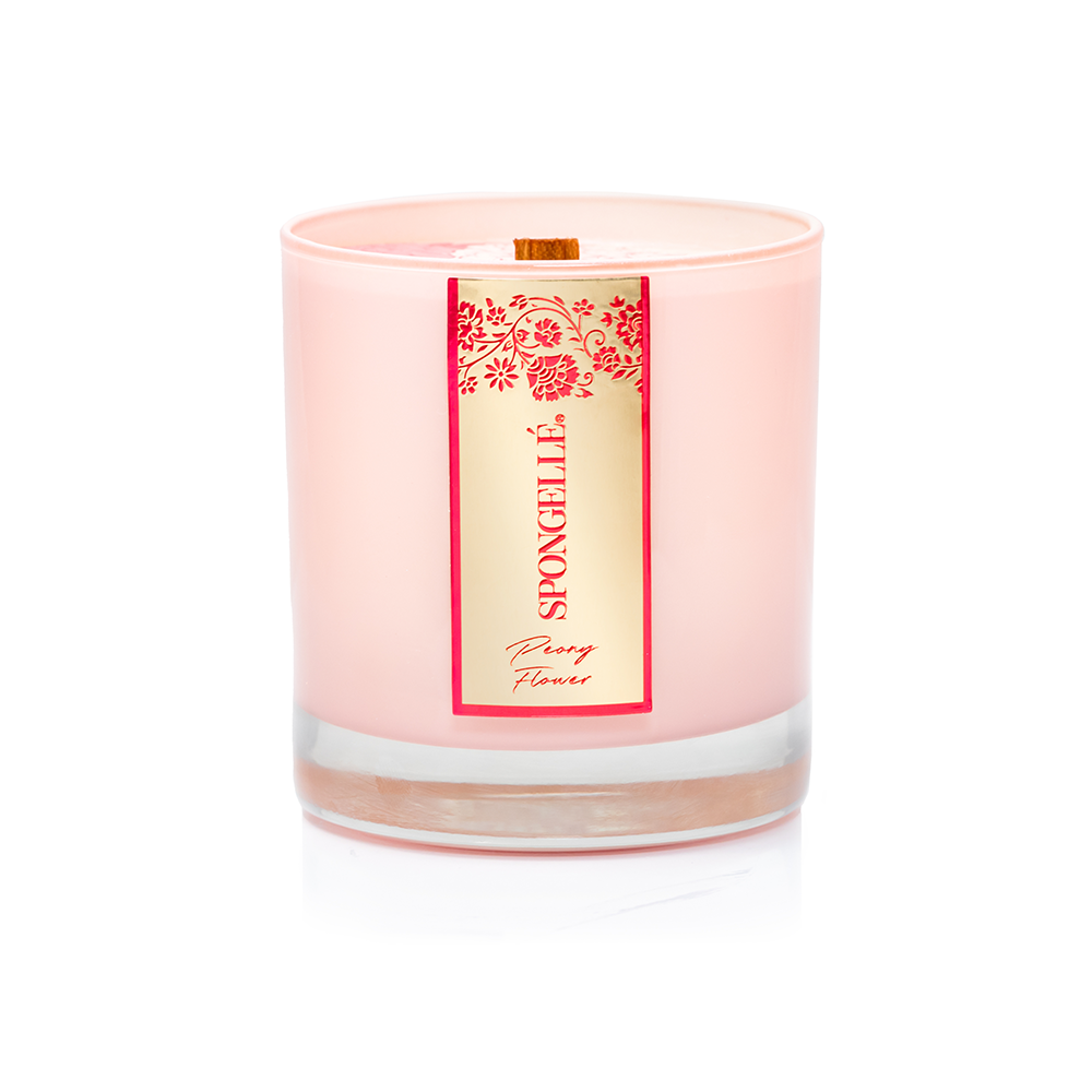 Fleur de pivoine | Bougie Réserve Privée