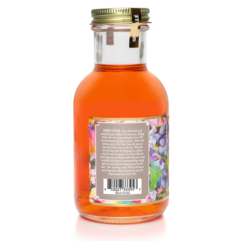Diffuseröl Schwarze Orchidee | Private Reserve Kollektion